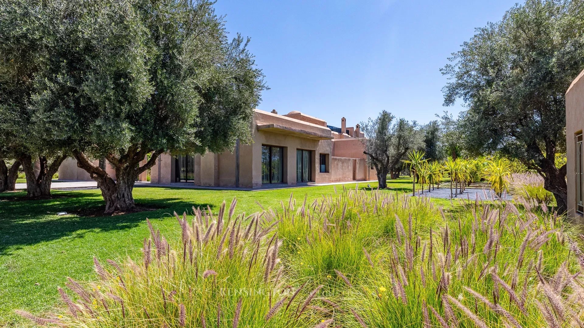 Jennah Villa in Marrakech, Morocco
