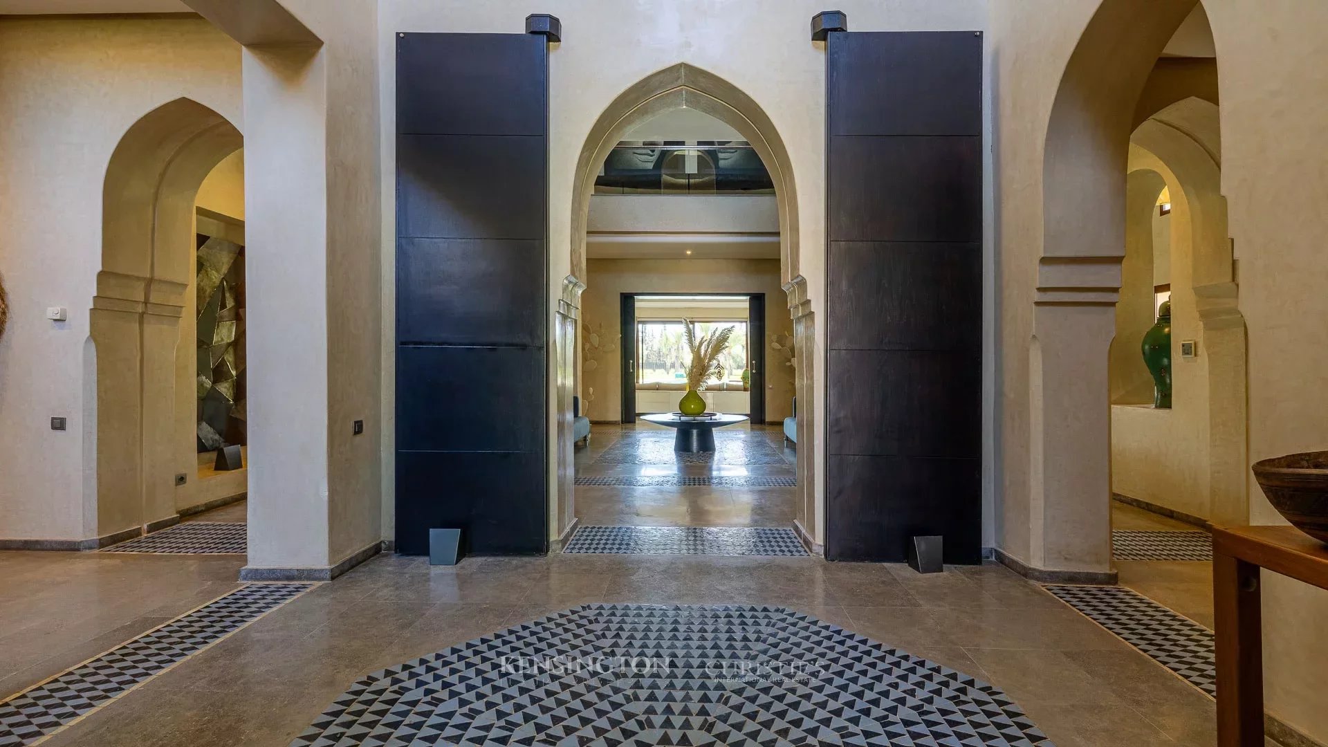 Jennah Villa in Marrakech, Morocco