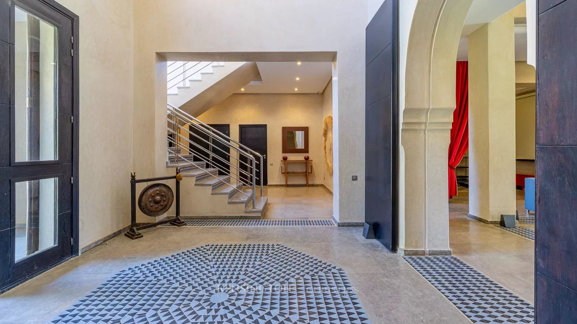 Jennah Villa in Marrakech, Morocco