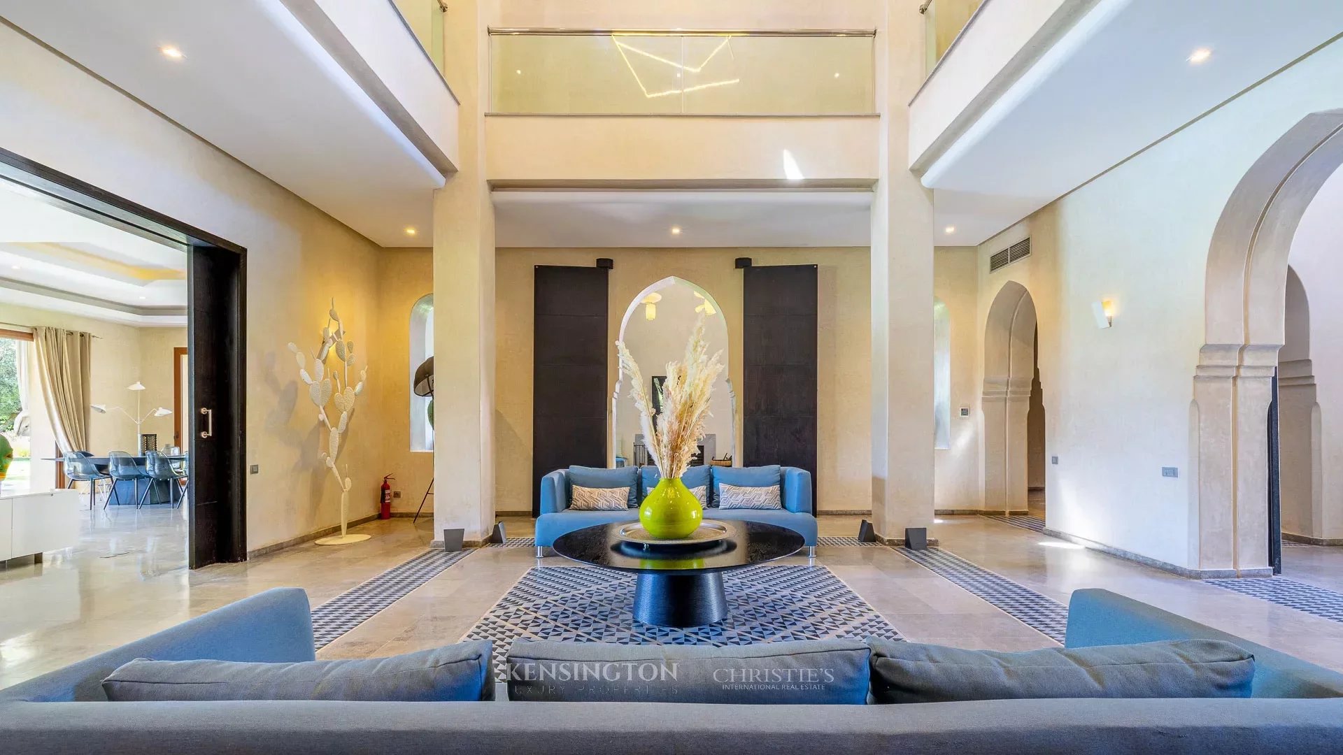 Jennah Villa in Marrakech, Morocco
