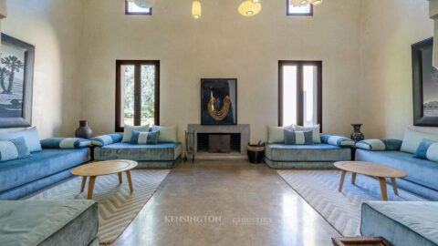 Jennah Villa in Marrakech, Morocco