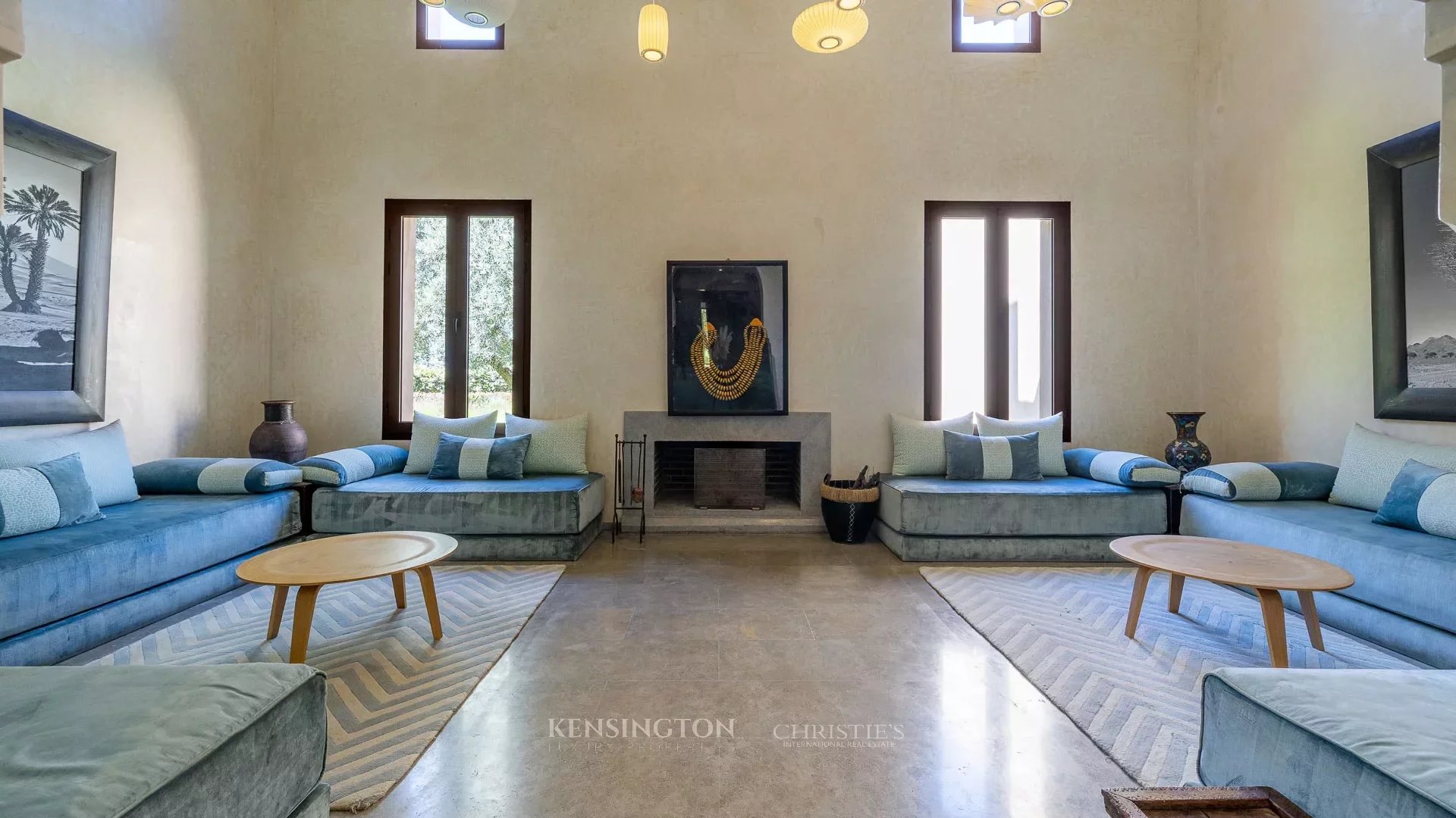 Jennah Villa in Marrakech, Morocco