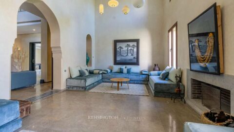Jennah Villa in Marrakech, Morocco