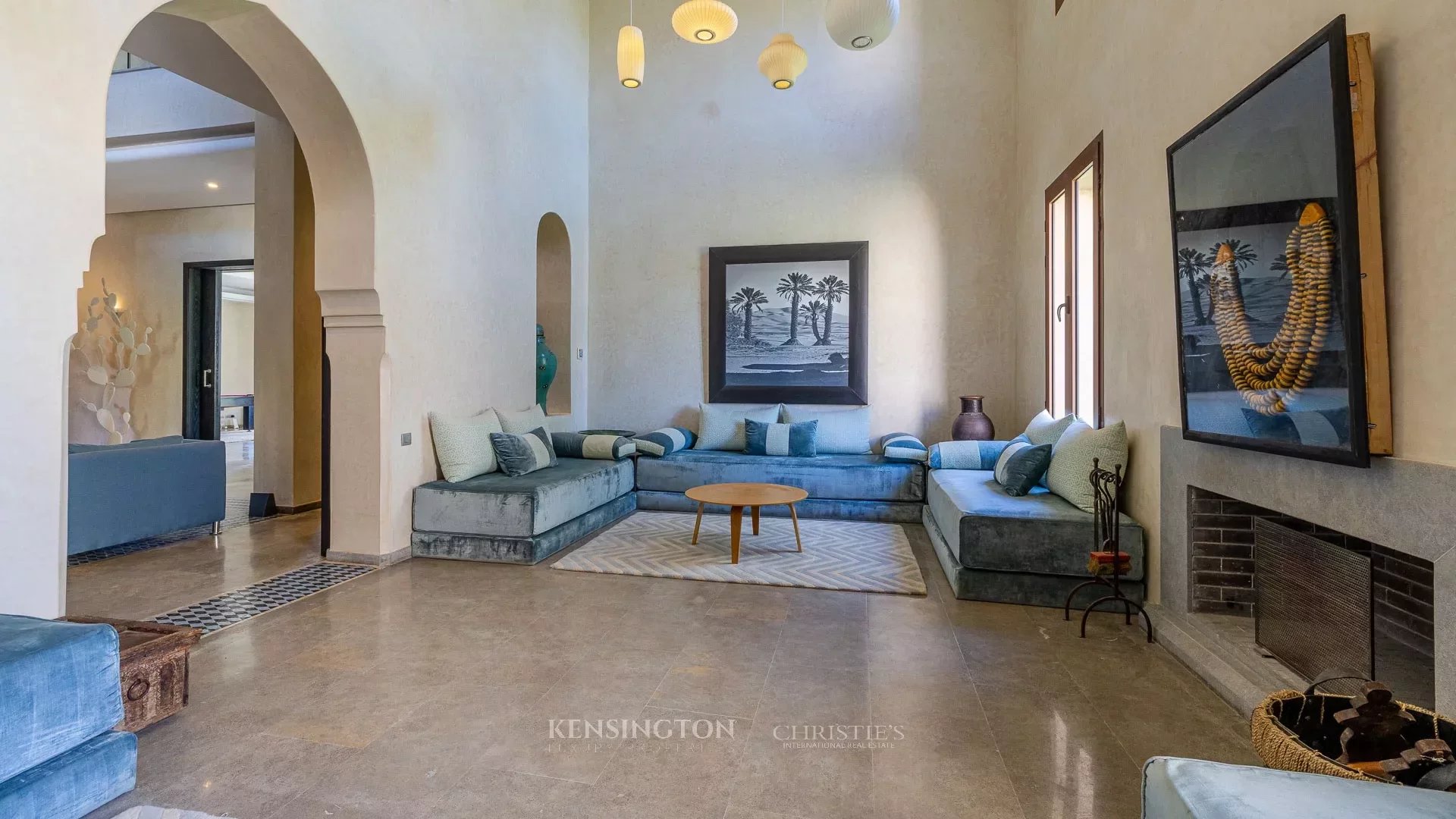Jennah Villa in Marrakech, Morocco