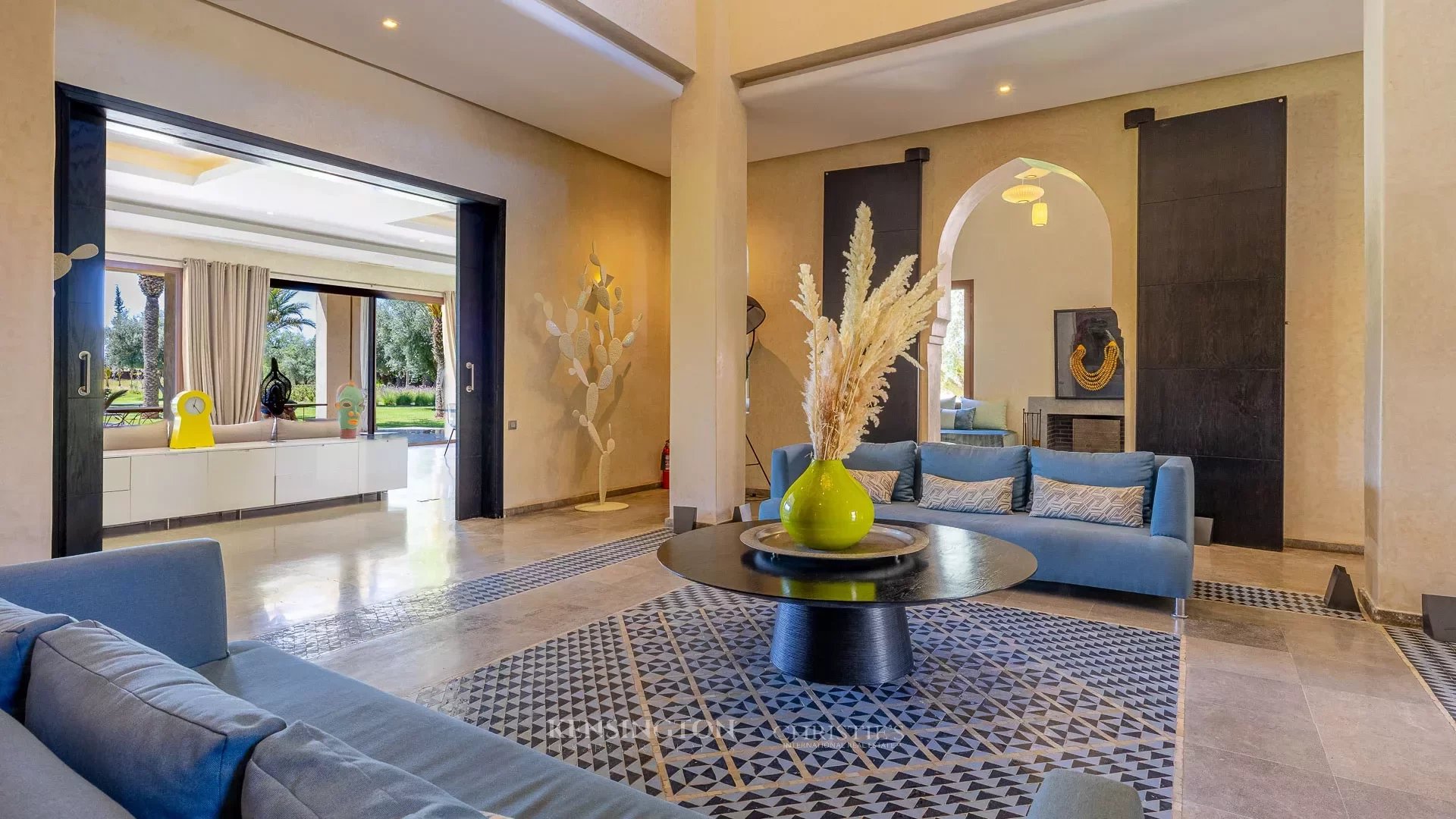 Jennah Villa in Marrakech, Morocco