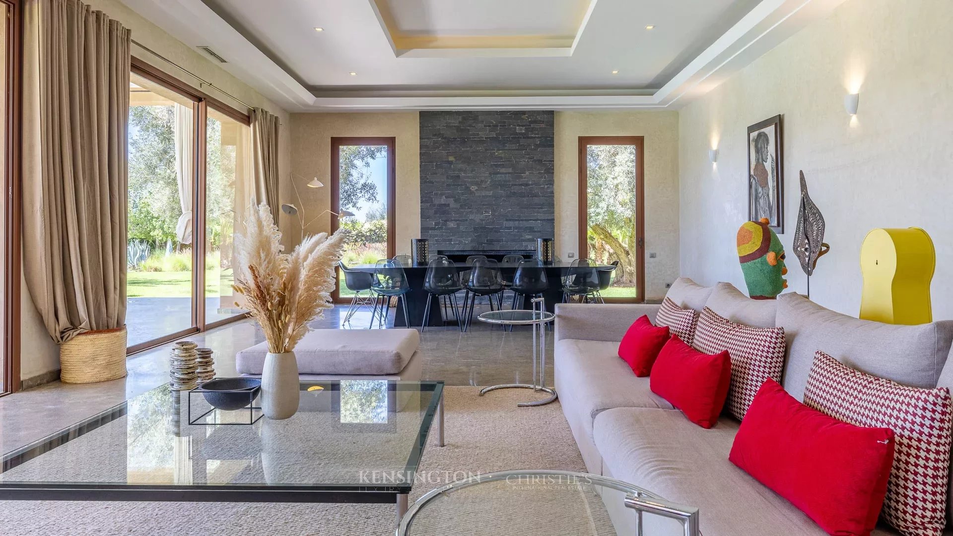 Jennah Villa in Marrakech, Morocco