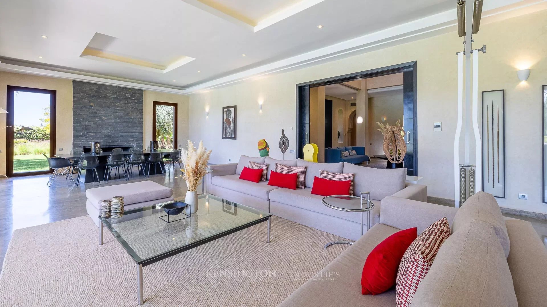 Jennah Villa in Marrakech, Morocco