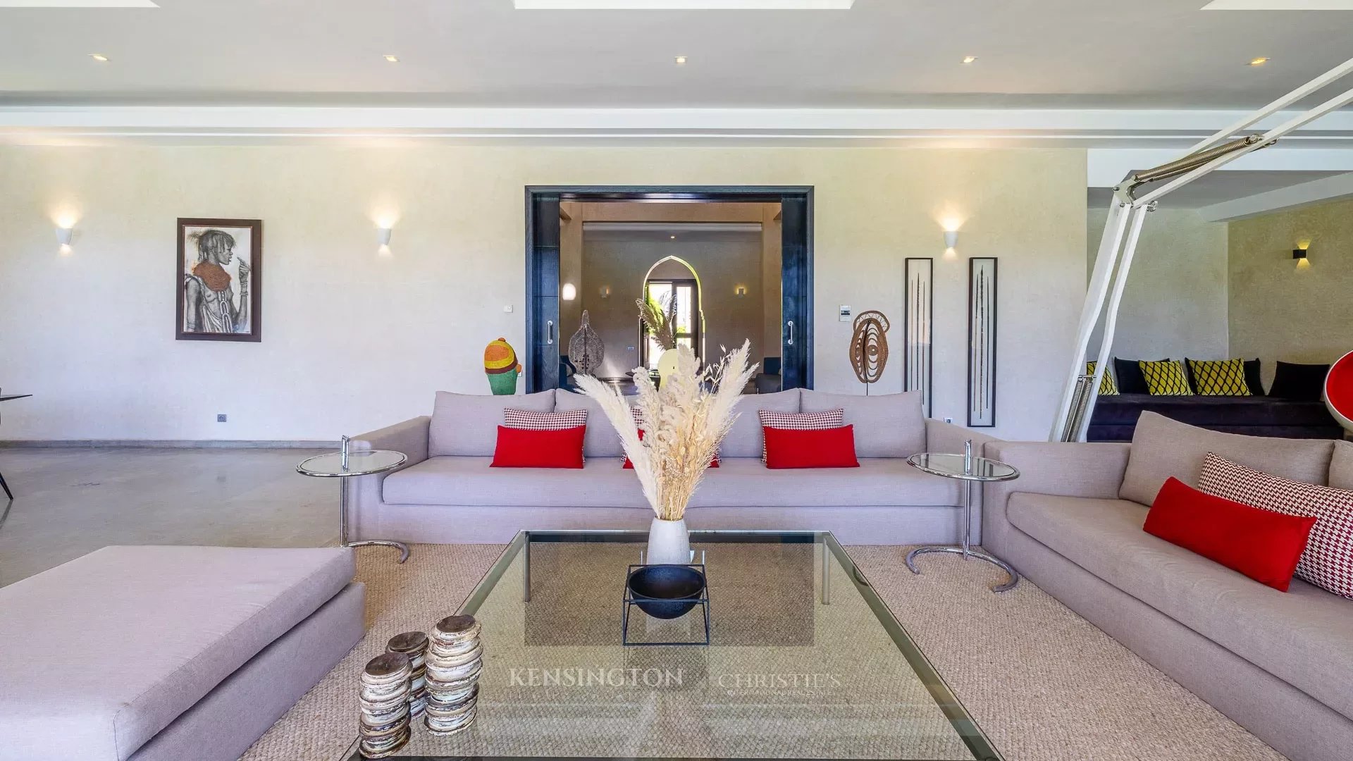 Jennah Villa in Marrakech, Morocco