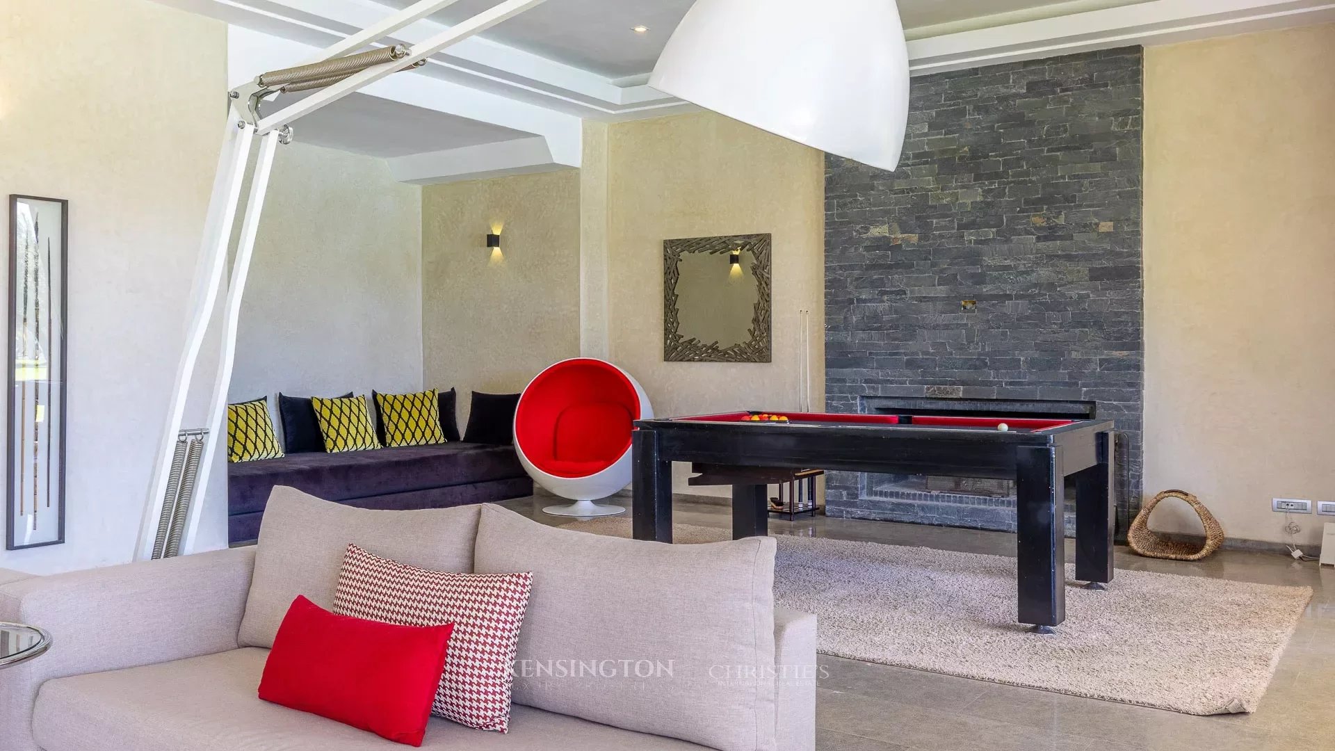 Jennah Villa in Marrakech, Morocco