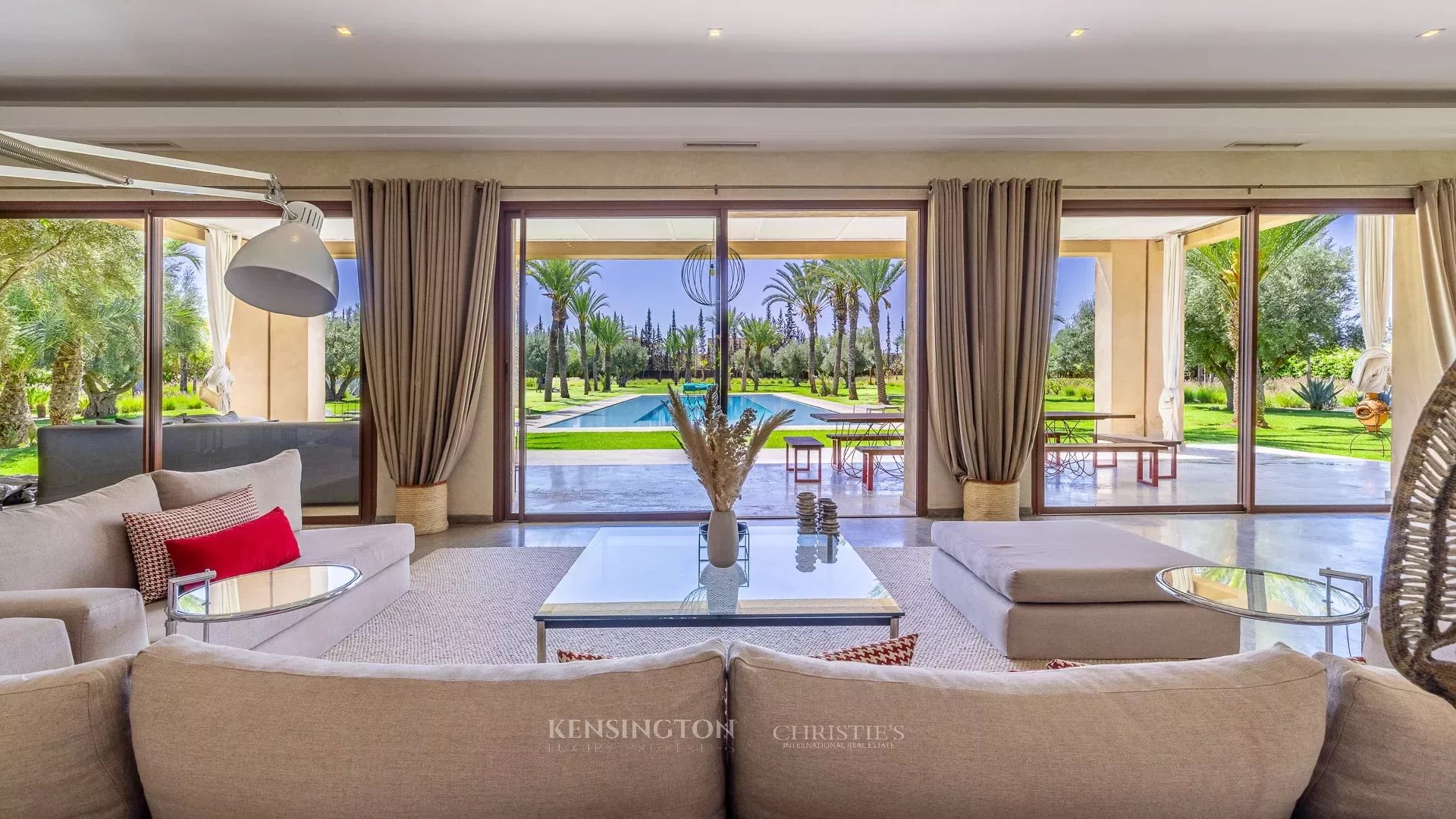 Jennah Villa in Marrakech, Morocco