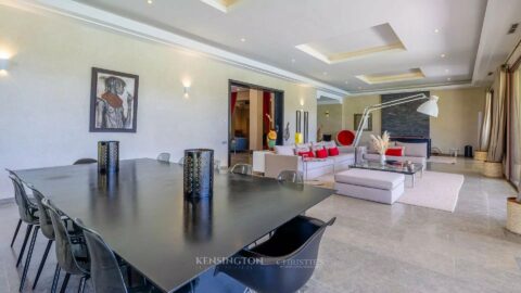 Jennah Villa in Marrakech, Morocco