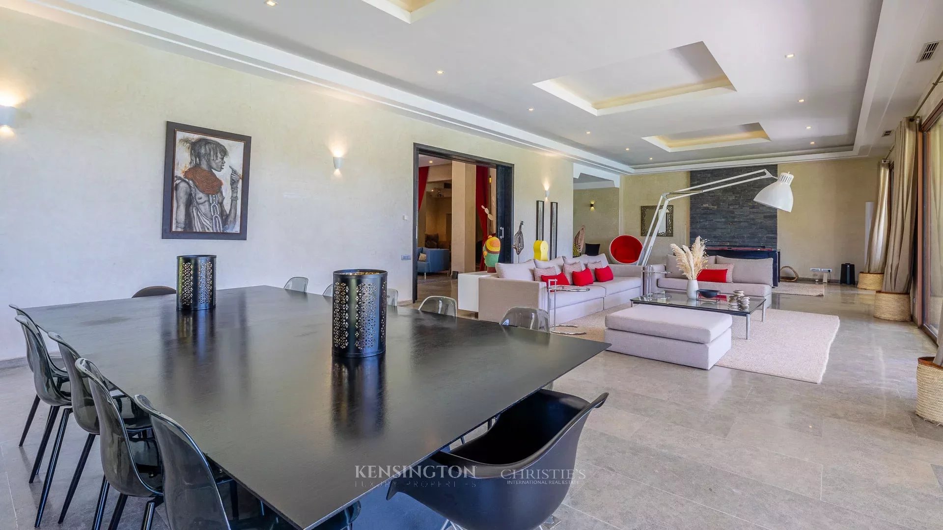 Jennah Villa in Marrakech, Morocco