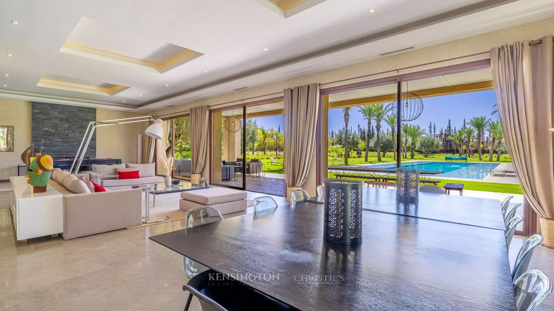 Jennah Villa in Marrakech, Morocco