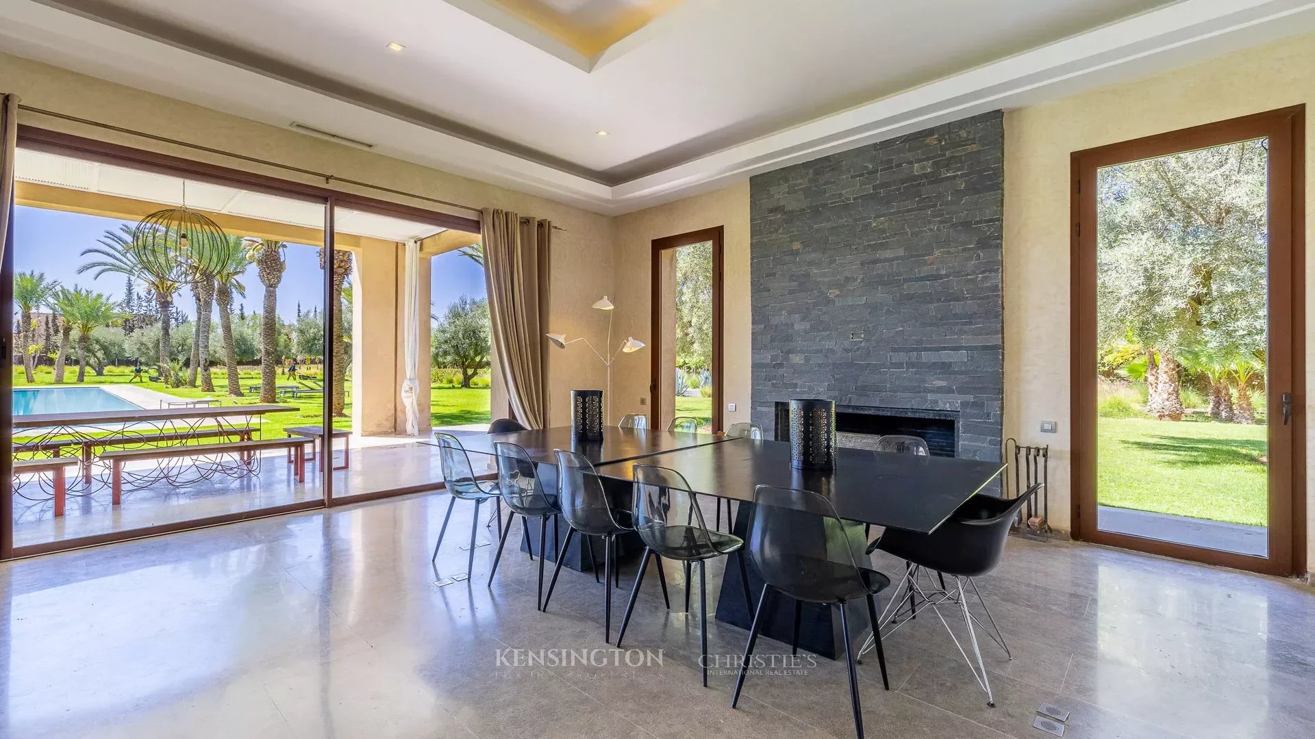 Jennah Villa in Marrakech, Morocco