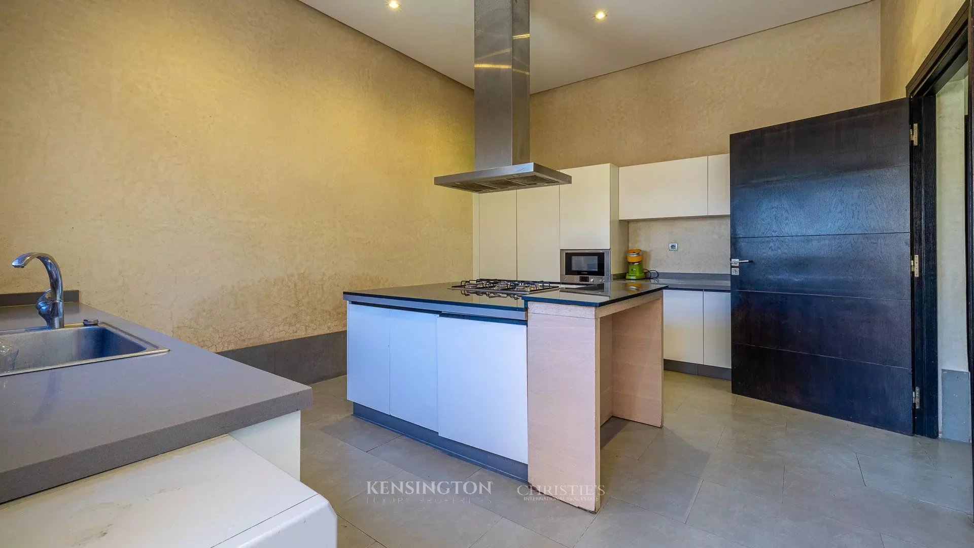 Jennah Villa in Marrakech, Morocco
