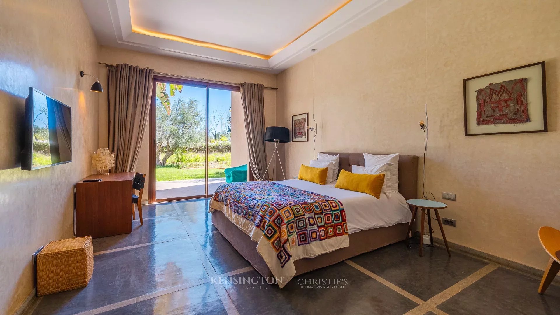 Jennah Villa in Marrakech, Morocco