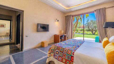 Jennah Villa in Marrakech, Morocco