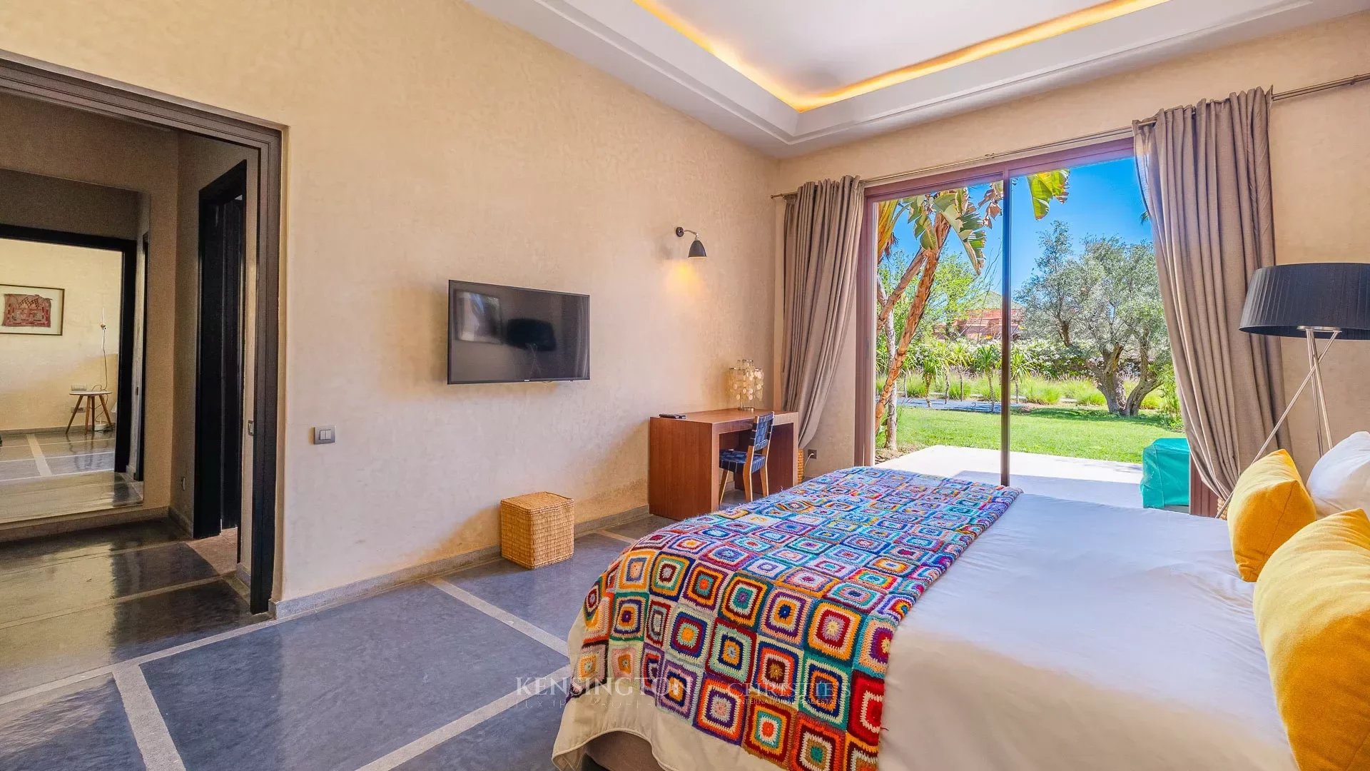 Jennah Villa in Marrakech, Morocco