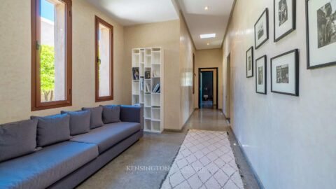 Jennah Villa in Marrakech, Morocco