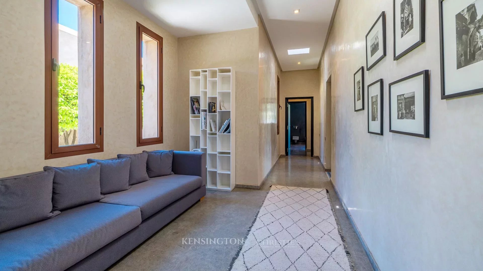 Jennah Villa in Marrakech, Morocco
