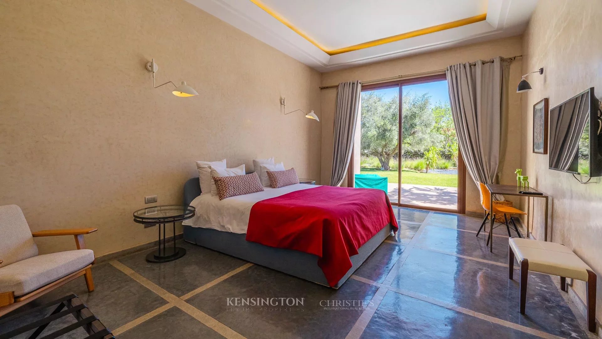 Jennah Villa in Marrakech, Morocco