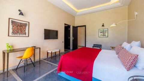 Jennah Villa in Marrakech, Morocco