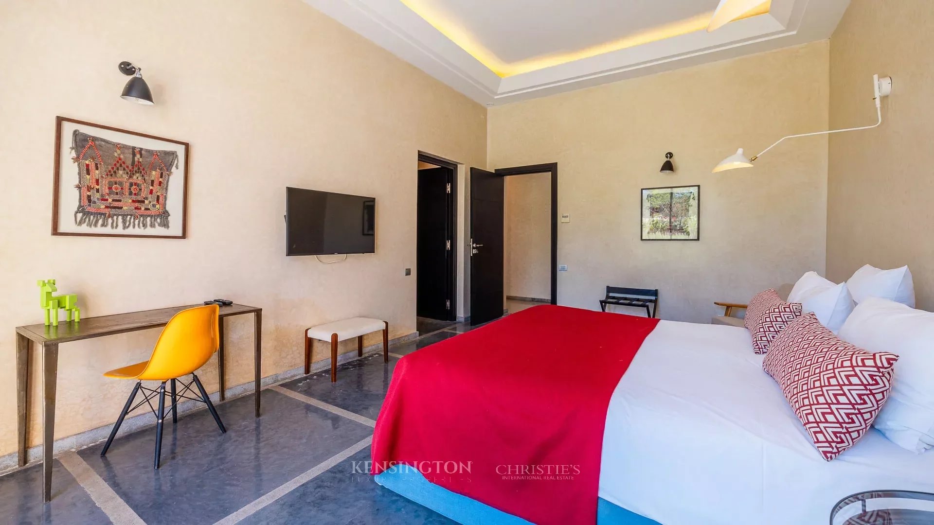 Jennah Villa in Marrakech, Morocco