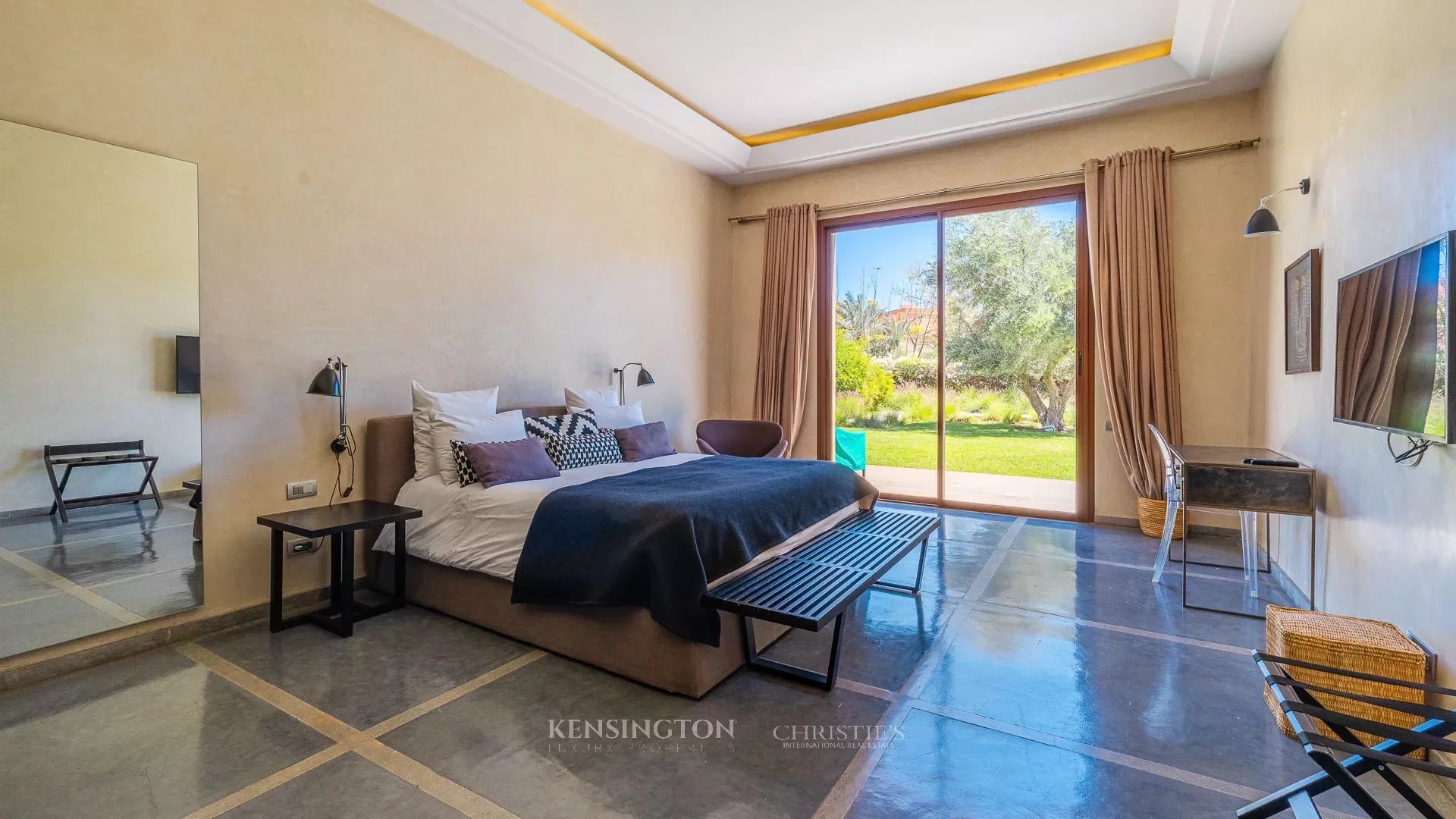 Jennah Villa in Marrakech, Morocco