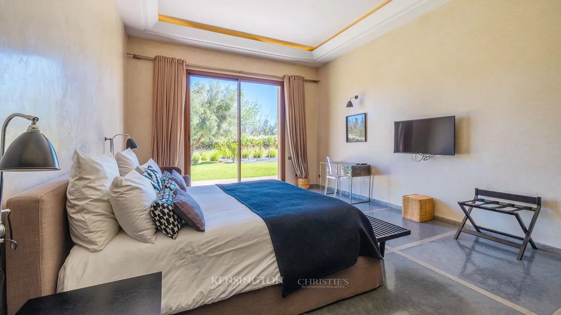 Jennah Villa in Marrakech, Morocco