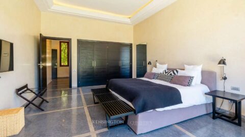 Jennah Villa in Marrakech, Morocco