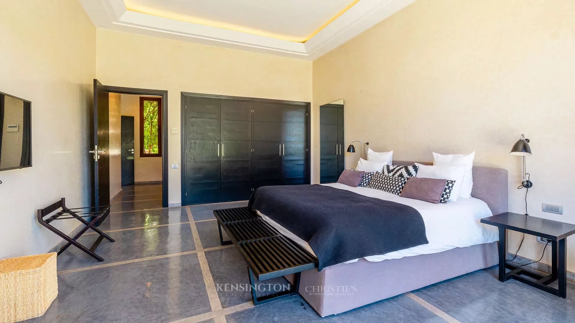 Jennah Villa in Marrakech, Morocco