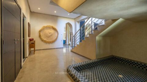 Jennah Villa in Marrakech, Morocco