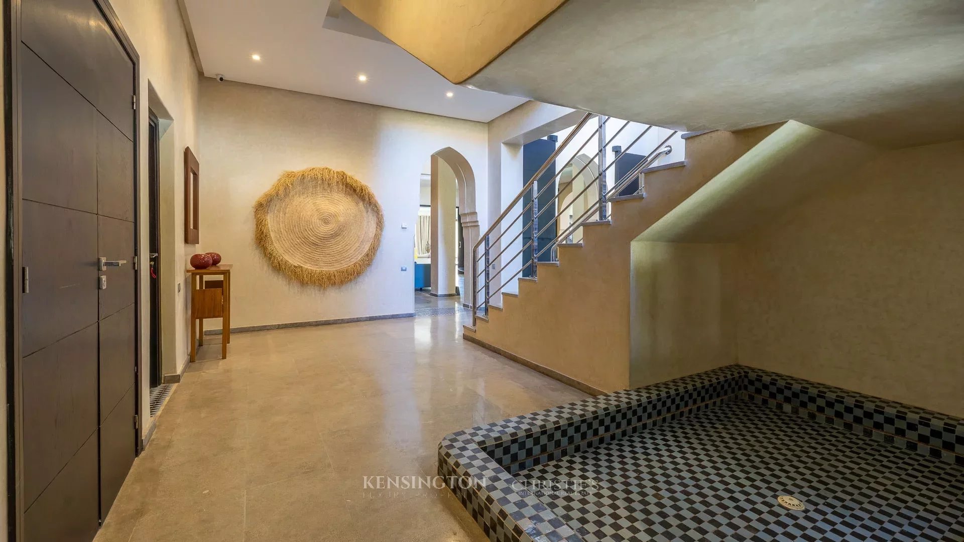 Jennah Villa in Marrakech, Morocco