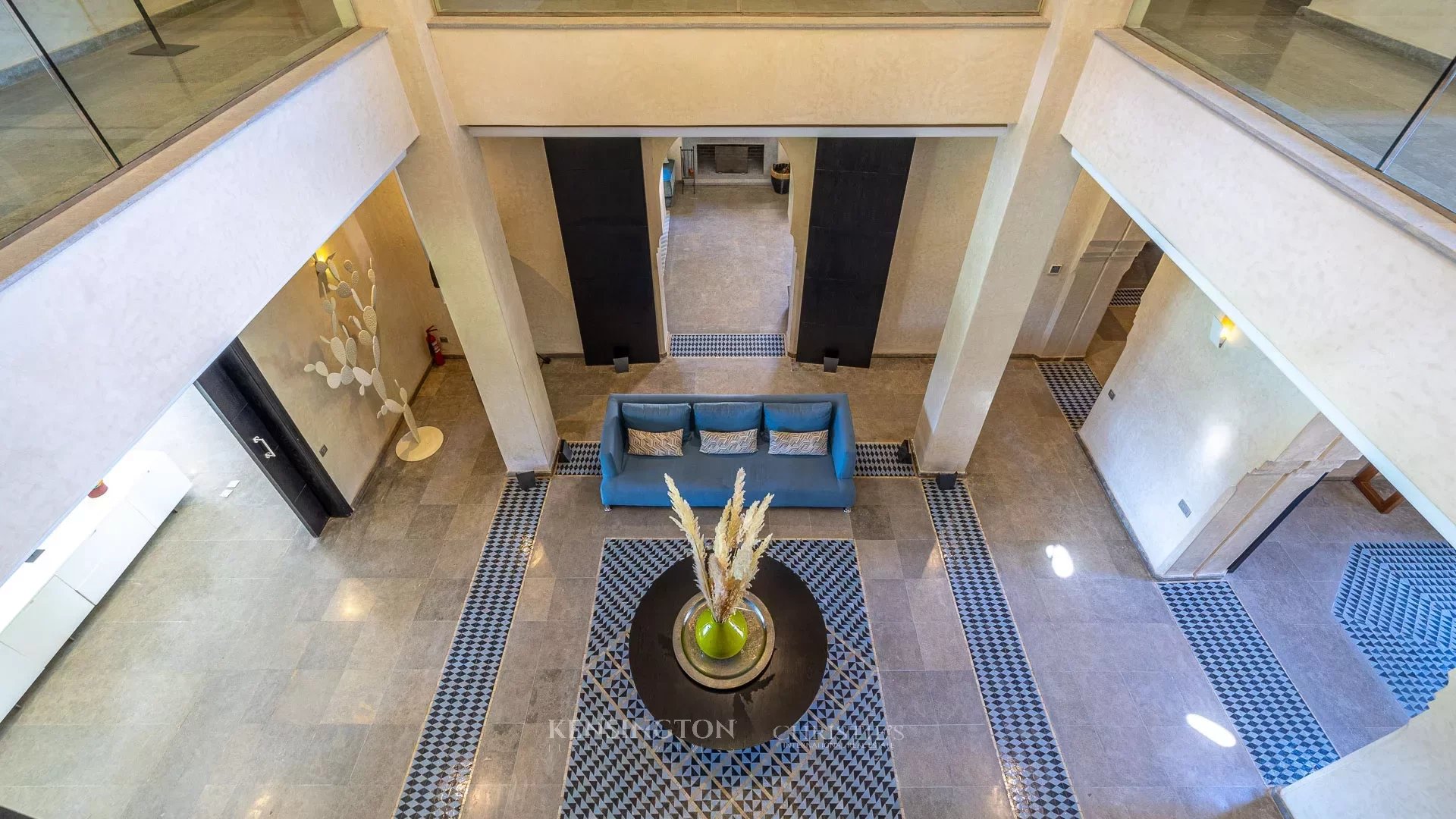 Jennah Villa in Marrakech, Morocco