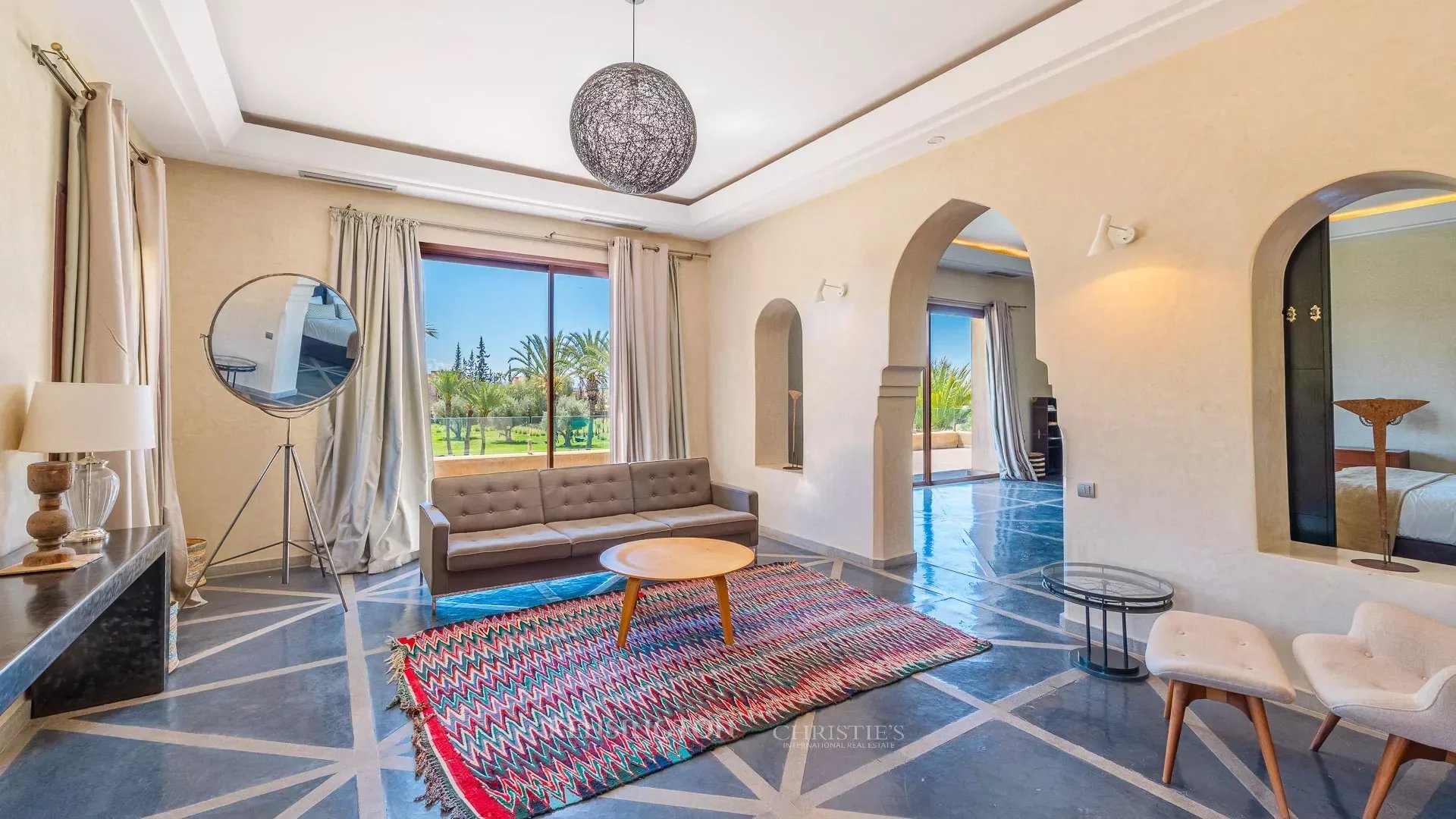 Jennah Villa in Marrakech, Morocco