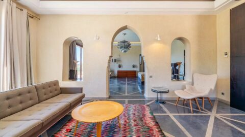 Jennah Villa in Marrakech, Morocco