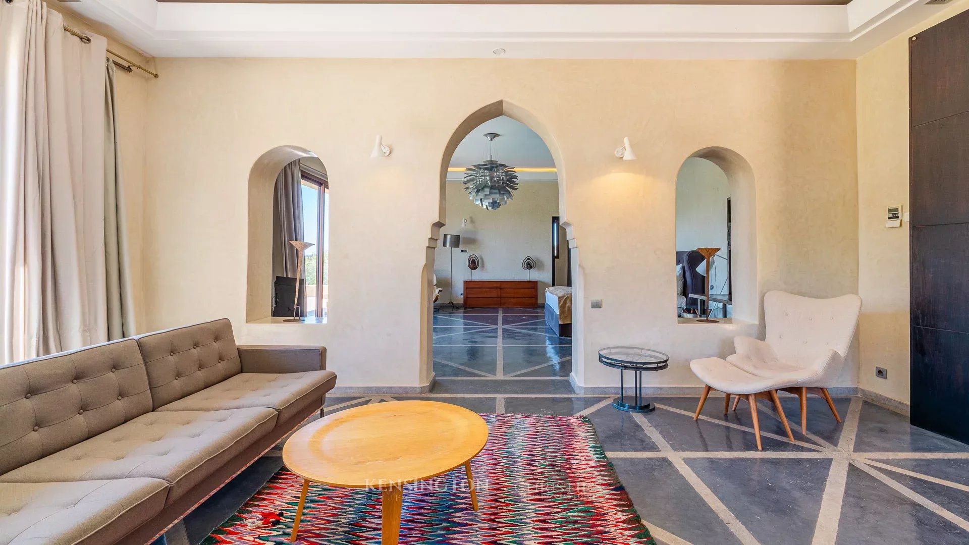Jennah Villa in Marrakech, Morocco
