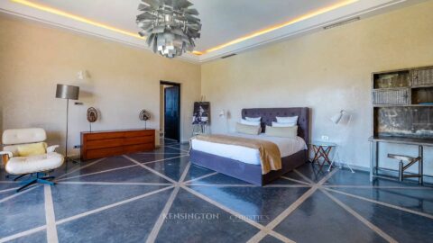Jennah Villa in Marrakech, Morocco