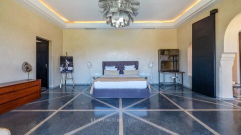 Jennah Villa in Marrakech, Morocco