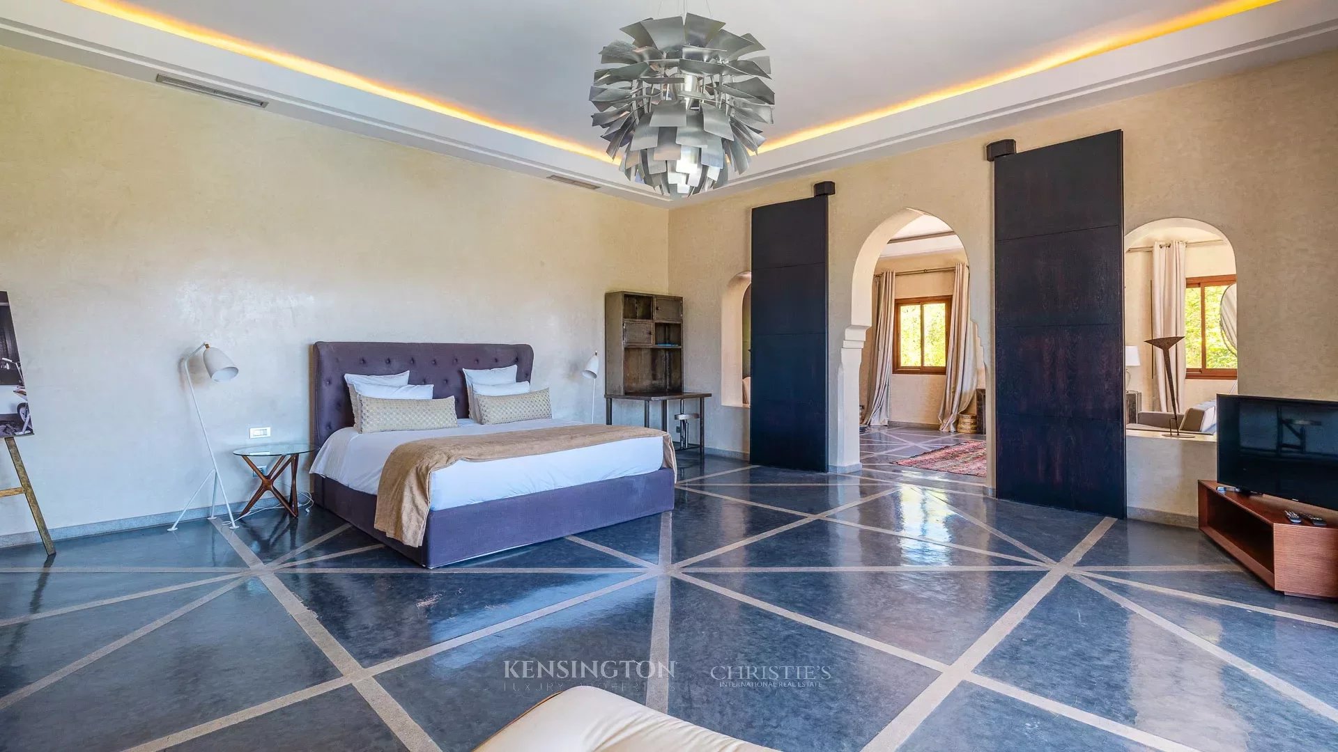 Jennah Villa in Marrakech, Morocco