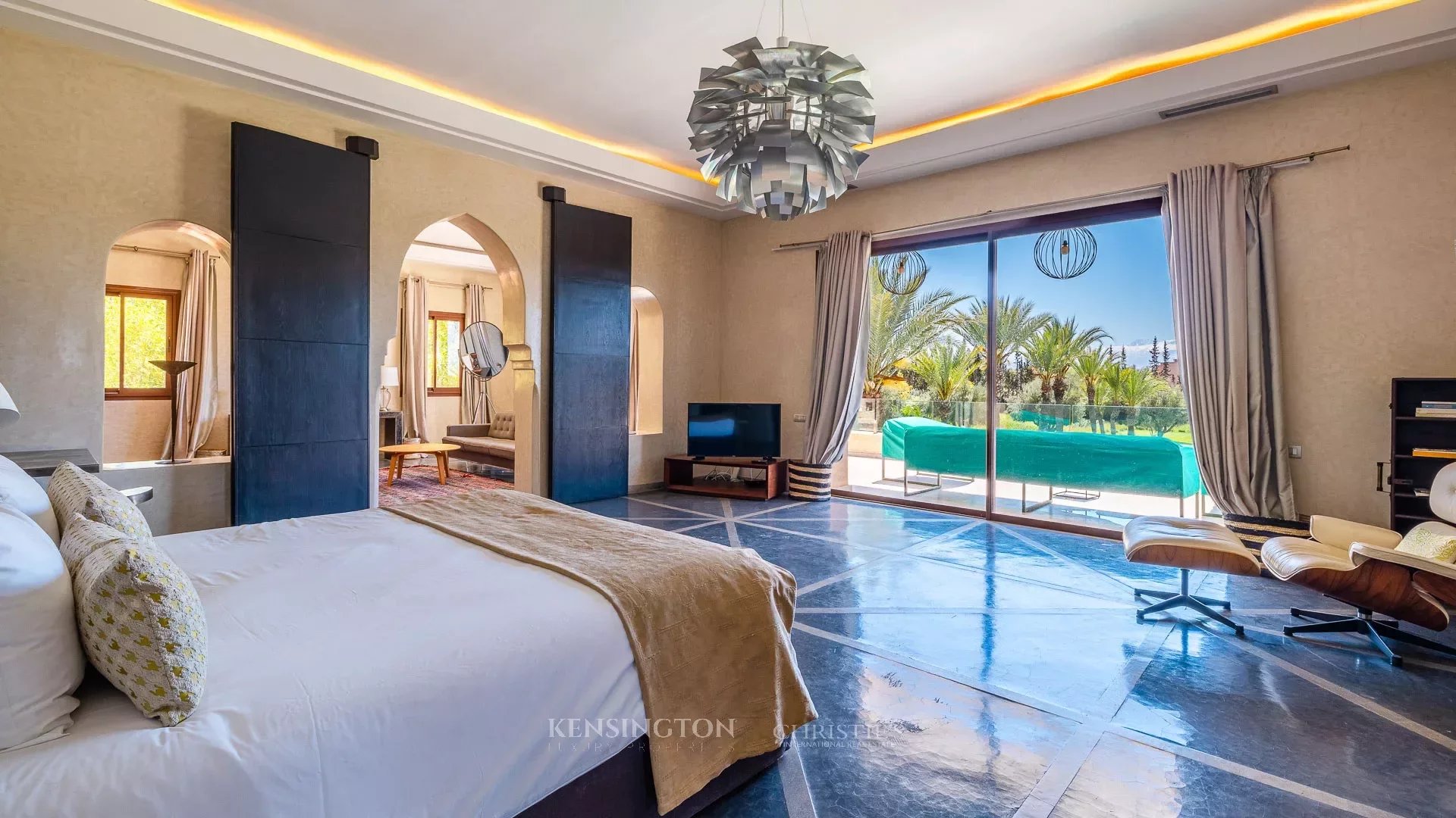 Jennah Villa in Marrakech, Morocco
