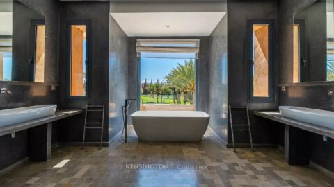 Jennah Villa in Marrakech, Morocco