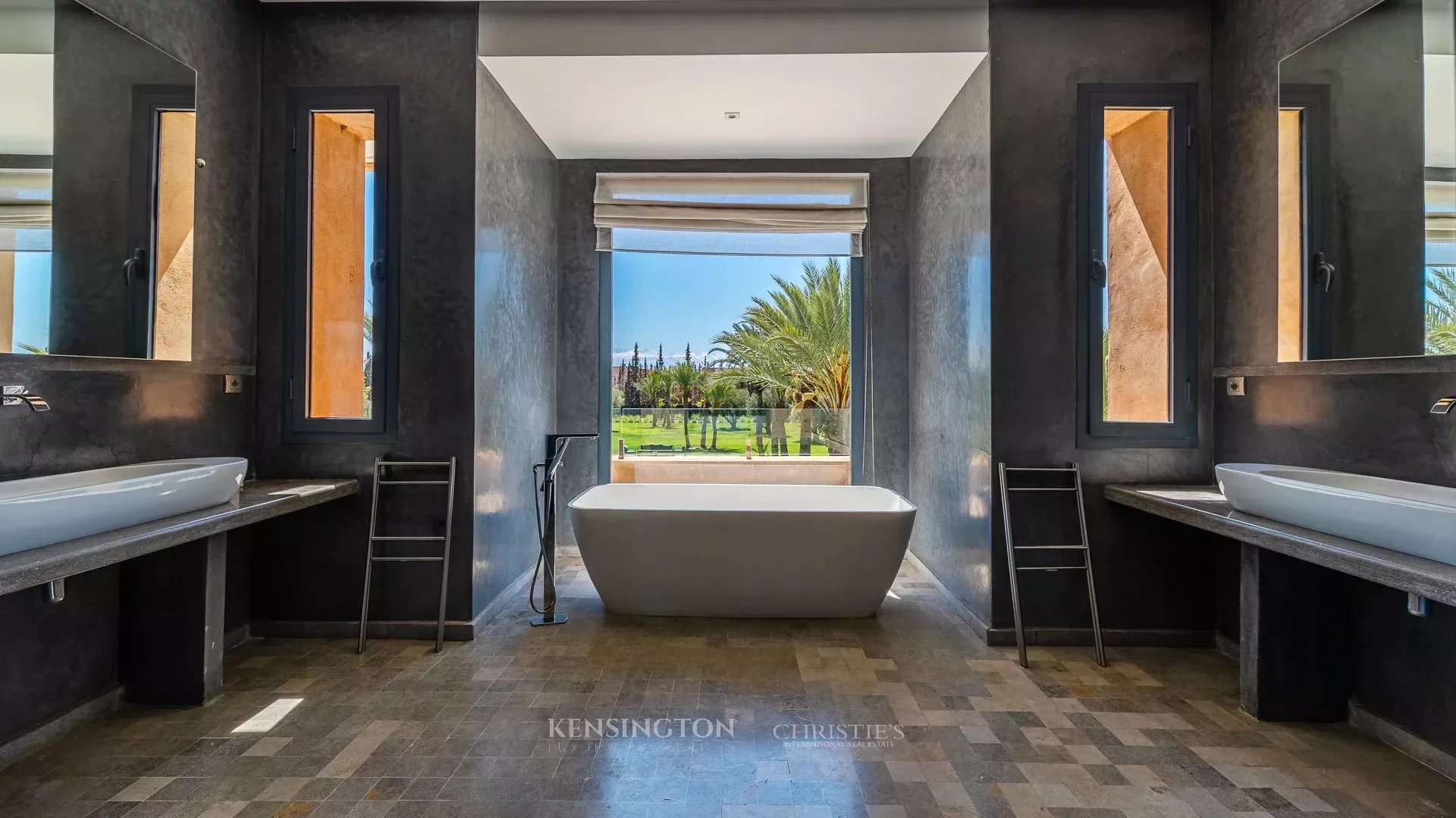 Jennah Villa in Marrakech, Morocco