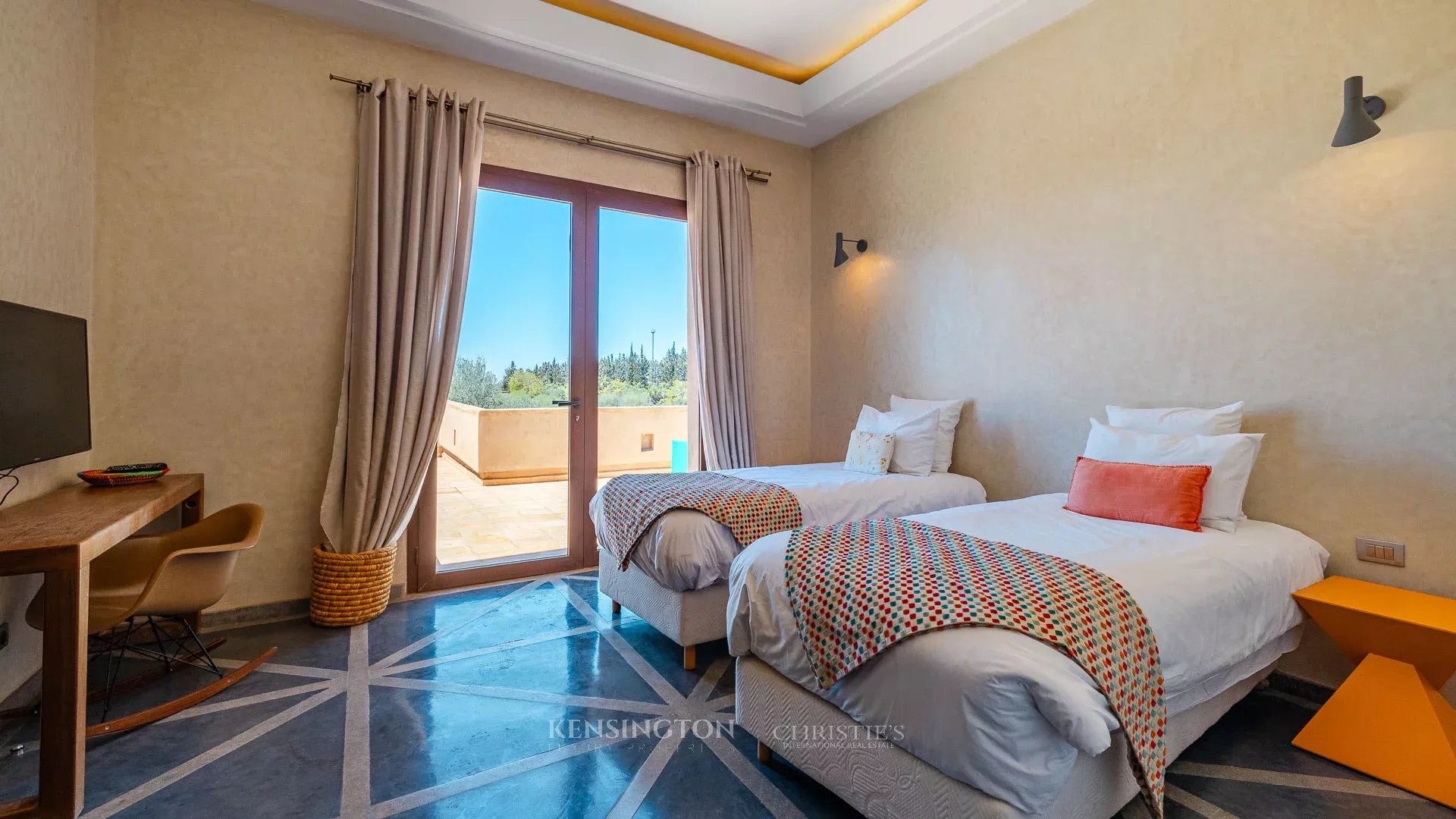 Jennah Villa in Marrakech, Morocco