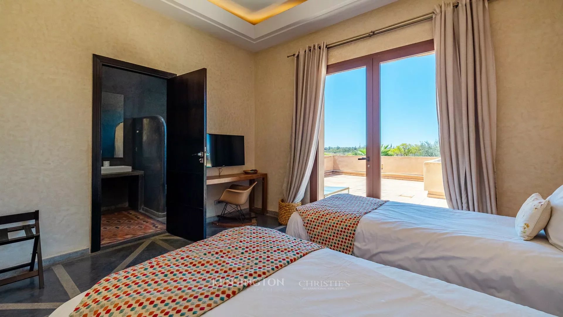 Jennah Villa in Marrakech, Morocco