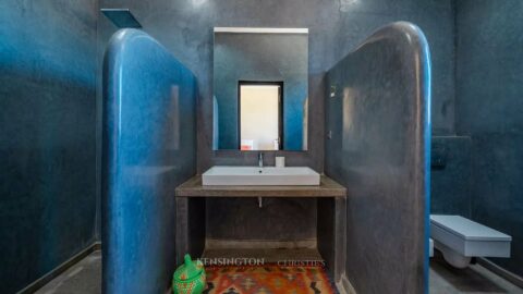 Jennah Villa in Marrakech, Morocco