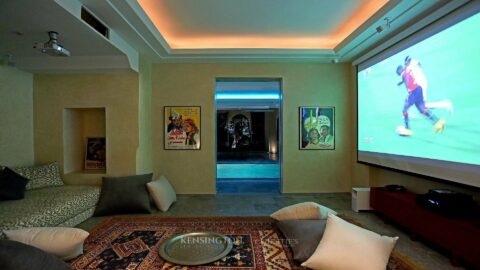 Jennah Villa in Marrakech, Morocco