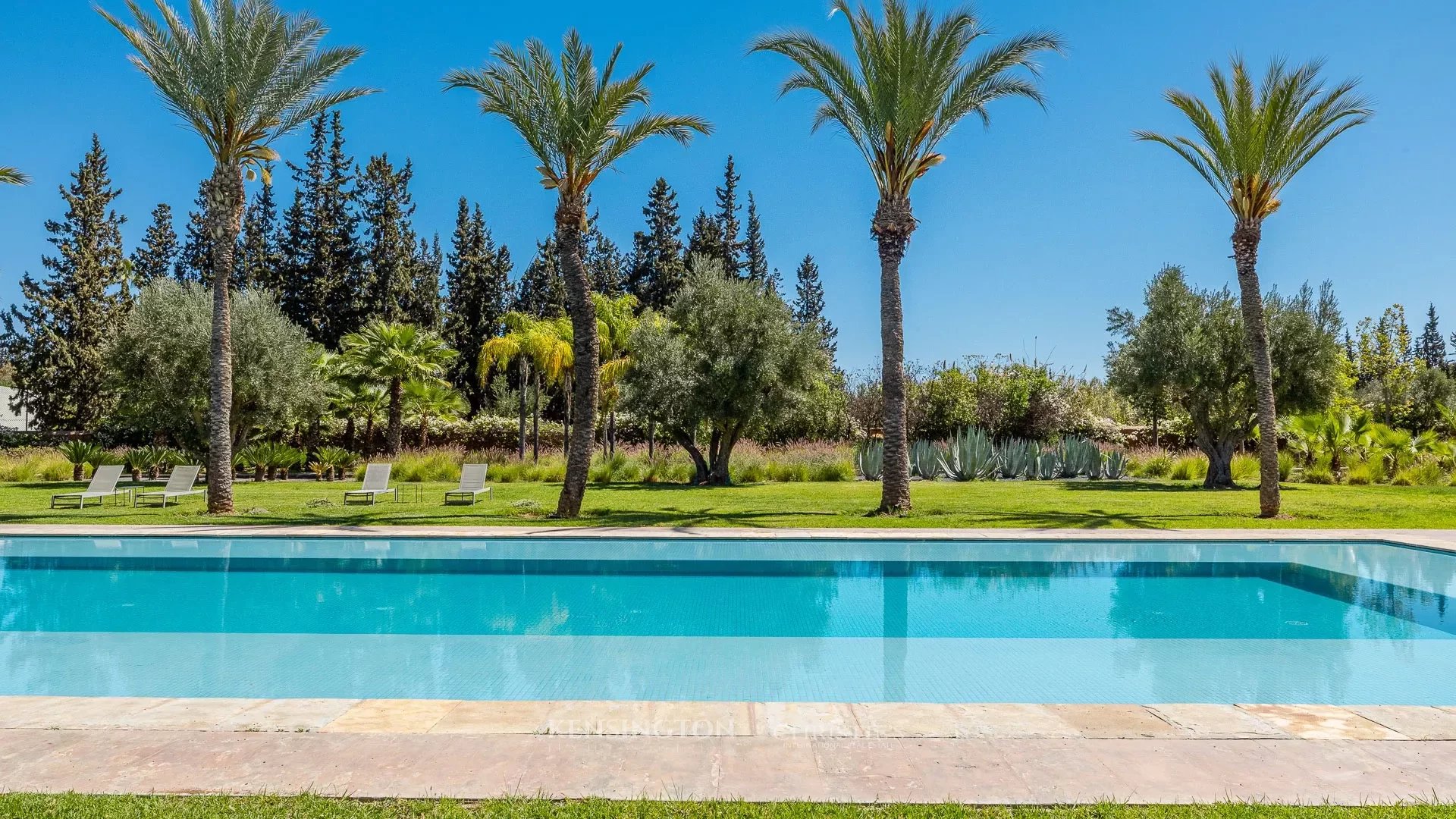Jennah Villa in Marrakech, Morocco