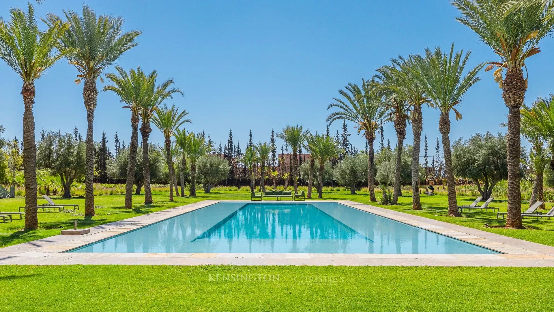 Jennah Villa in Marrakech, Morocco