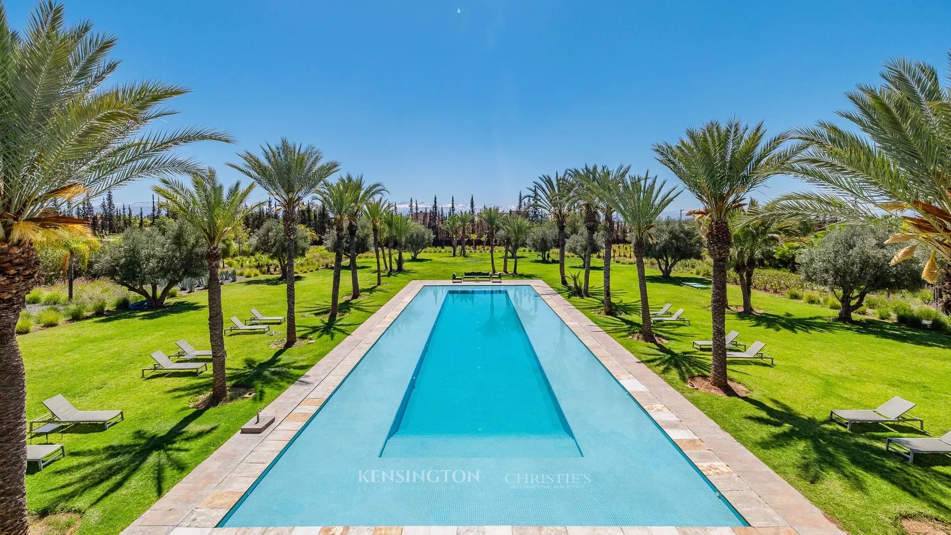 Jennah Villa in Marrakech, Morocco
